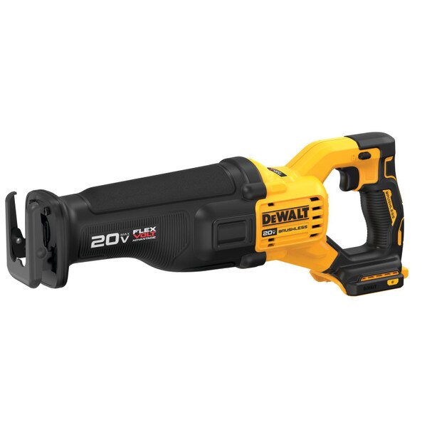 Brushless Cordless Reciprocating Sa